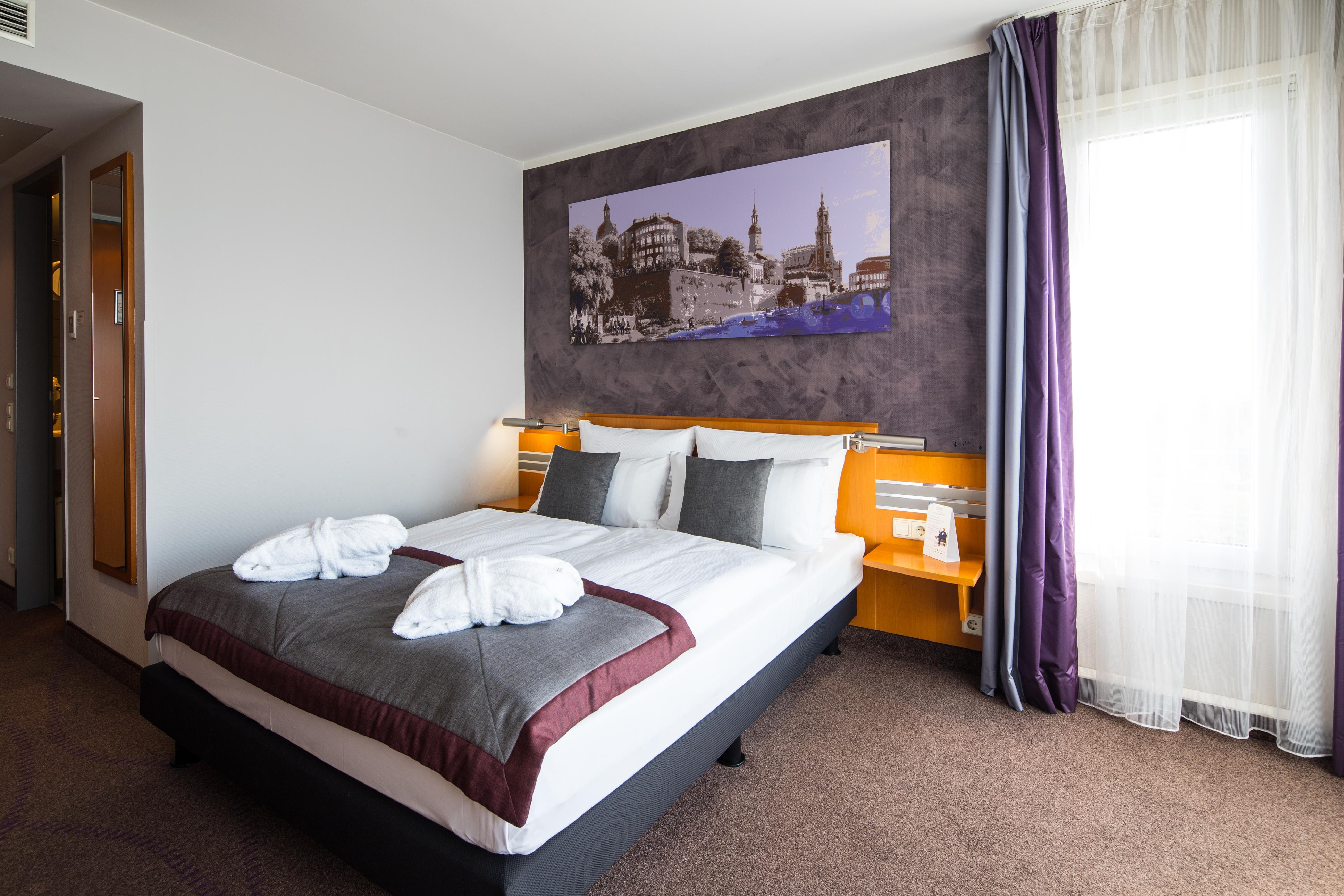 Hotel Ramada By Wyndham Drezno Zewnętrze zdjęcie