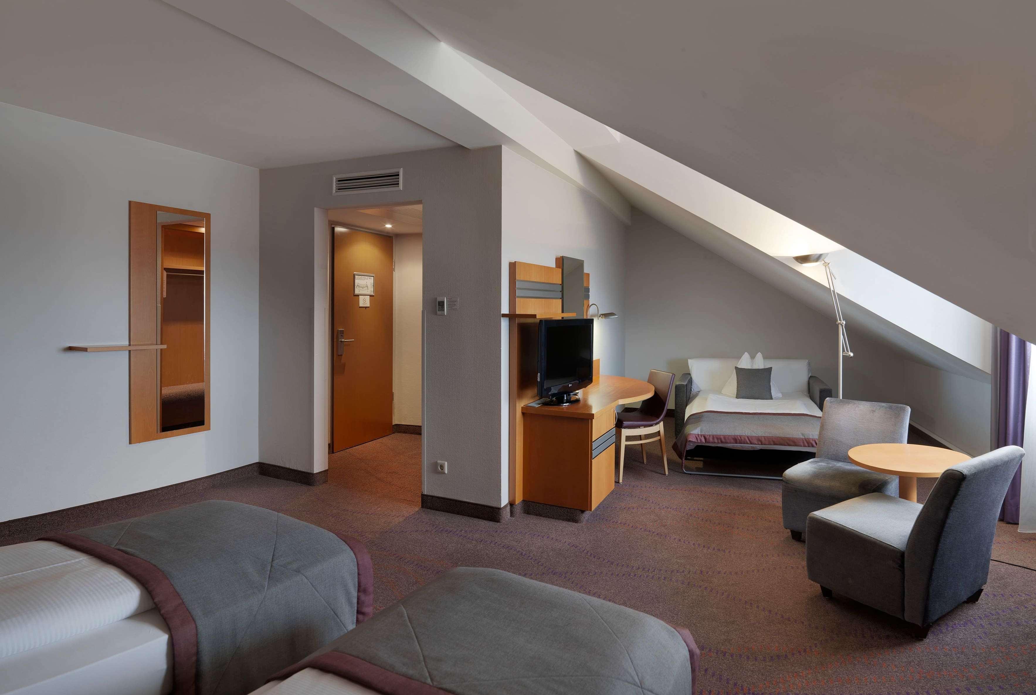 Hotel Ramada By Wyndham Drezno Zewnętrze zdjęcie